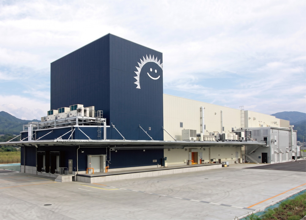 アルプス工場