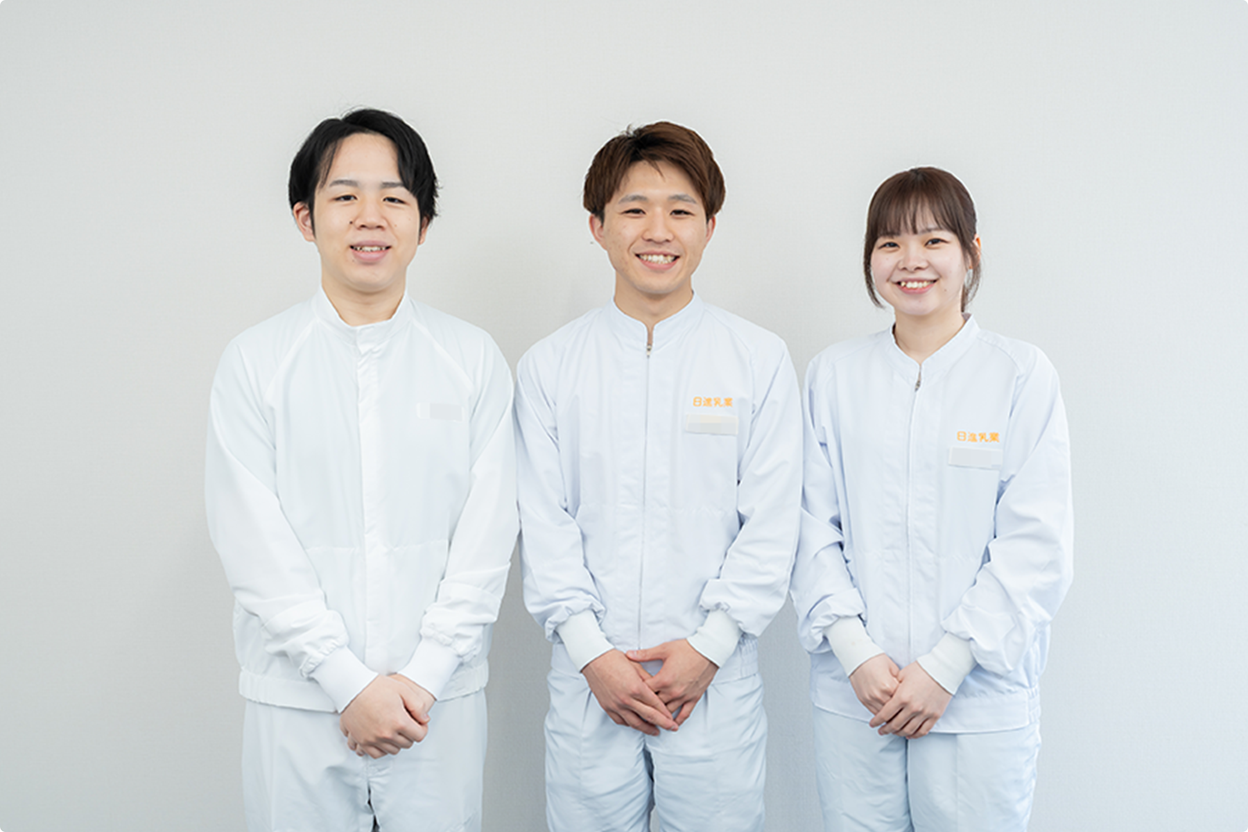 社員インタビュー1