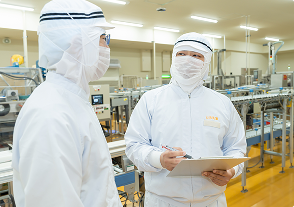 量産推進課