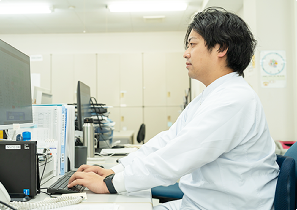 生産管理課
