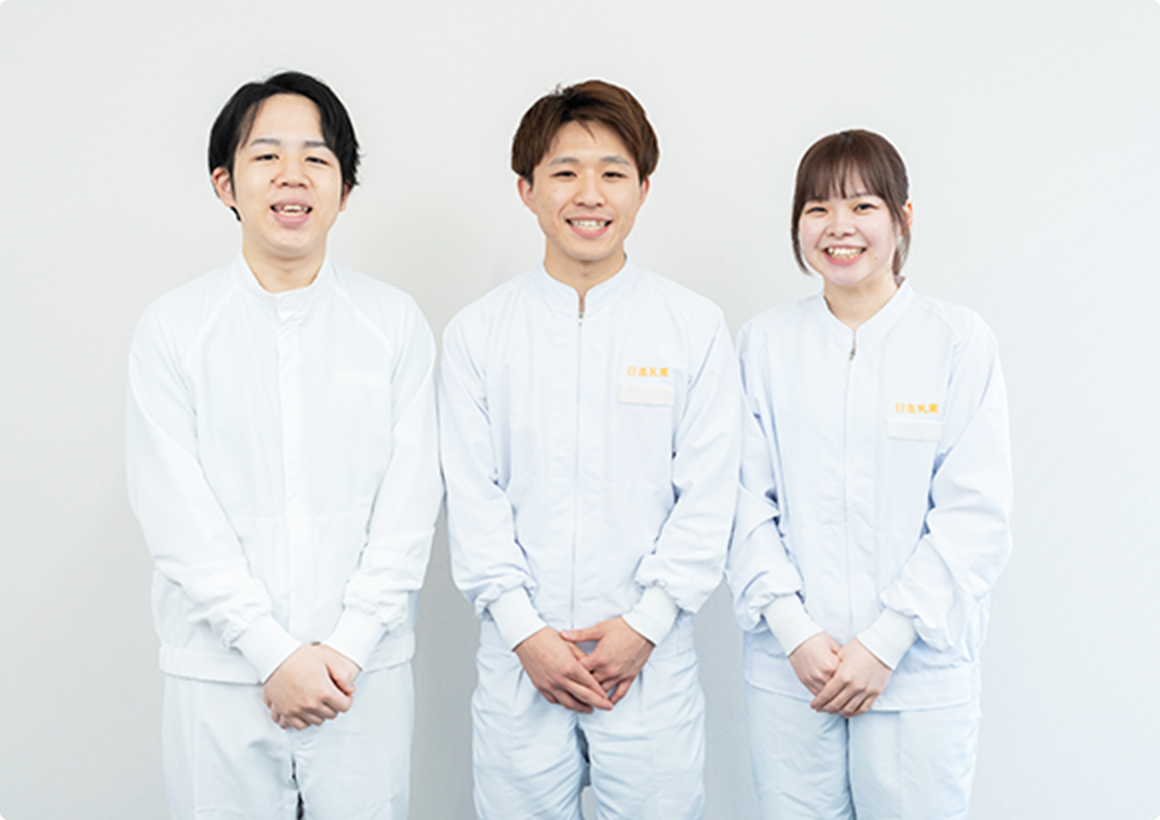 社員座談会