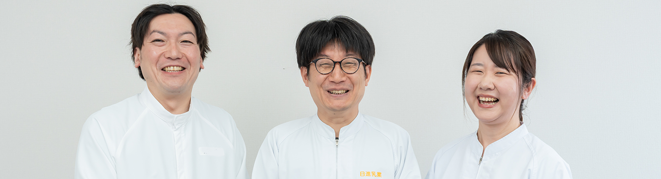 社員座談会（ベテラン社員編）